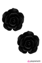 Rose Garden - Black
