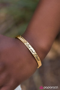 I Can And I Will - Gold