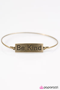 Be Kind - Brass
