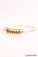 Blessed - Gold
