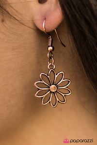 Crazy For Daisies - Copper