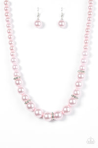 You Had Me At Pearls - Pink