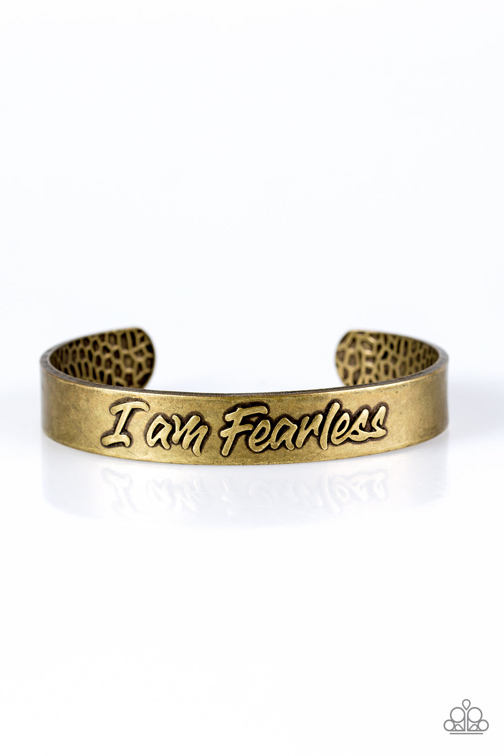 I Am Fearless - Brass