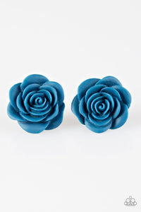 Raving About Roses - Blue