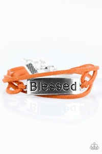 Feeling Blessed - Orange
