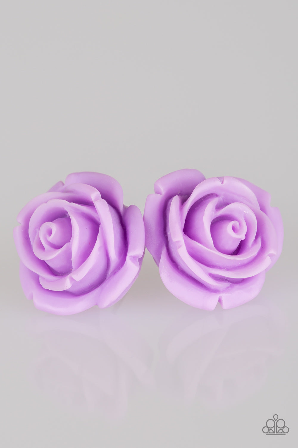 Rose Roulette - Purple
