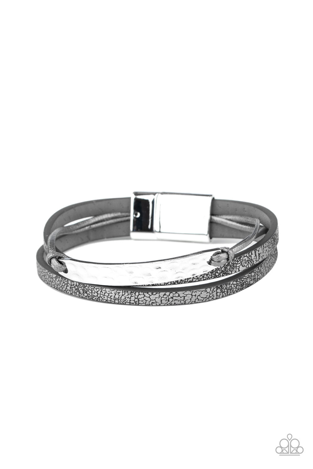 High-Strung Style - Silver