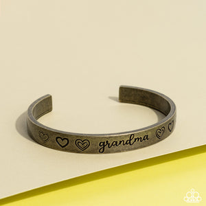 A Grandmothers Love - Brass