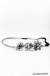 Flower Weaver - Silver